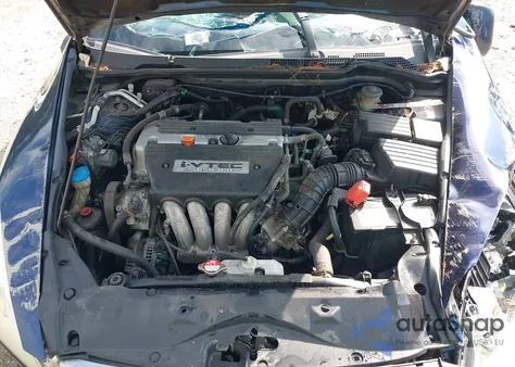 2006 Honda Accord 2.4 Ex из США, поврежденный, VIN 1HGCM56786A165561